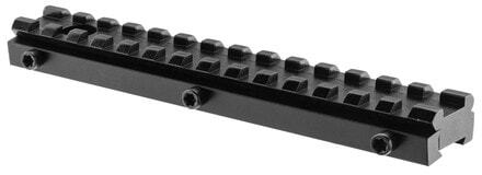Rail Gamo de conversion 11mm à 21 mm - Picatinny