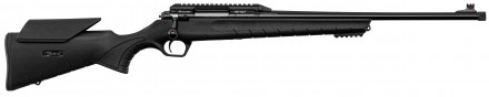 Photo ISM3801-25 Carabine à verrou Monza .308 black canon de 51cm