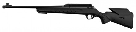 Photo ISM3801-30 Carabine à verrou Monza .308 black canon de 51cm