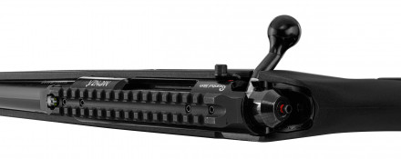 Photo ISM3801-37 Carabine à verrou Monza .308 black canon de 51cm