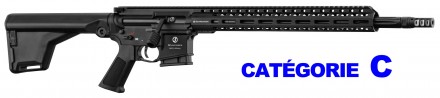 Rifle SCHMEISSER SP15 cal 222 Rem linear rearmament