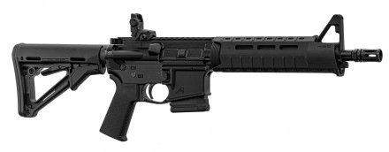 Aero Precision AC15 SBR semi-automatic rifle caliber 5.56 black 10.5