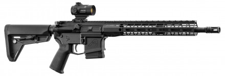 AR15 Aero Precision M4E1 14.5'' Carbine and Primary Red Dot Pack