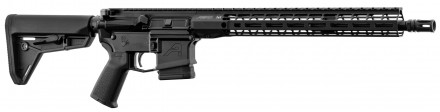 Rifle type AR15 AERO PRECISION M4E1 black barrel 16 '' cal. 5.56