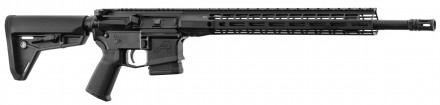 Rifle type AR15 AERO PRECISION M4E1 black barrel 18 '' cal. 5.56mm