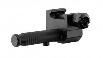 Picatinny socket support for AK0600 bipod