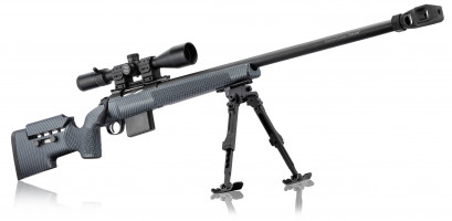 PACK - RUBIS TACTICAL Carbon Cal.308 Win. 71cm MRR cannon