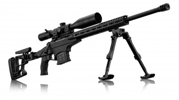 BCM RT-20 Rifle Pack + Bipod + Scope