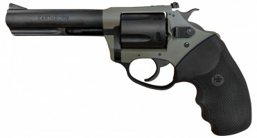 Photo CA38FDE Revolver Undercover canon 4 pouces 5 coups noir