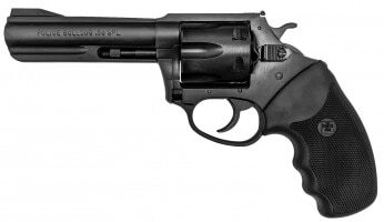 Photo CA38UN Revolver Undercover canon 4 pouces 5 coups noir