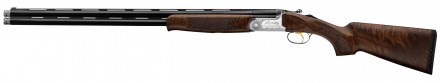 Photo DC45-5 Sporting Master Steel shotgun cal. 12/76 - 76 cm barrel
