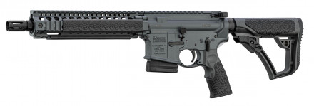 Photo DDM4103-06 Rifle type AR15 DANIEL DEFENSE MK18 short barrel 10.3 ''