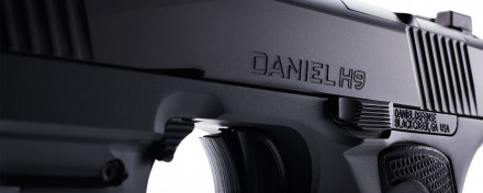 Photo DDP001-05 Pistolet semi automatique Daniel Defense H9 9x19