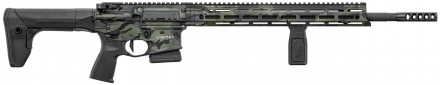 Carabine semi automatique Daniel Defense DDM4 V7 Pro Dark Aces 5,56 - Edition Limitée
