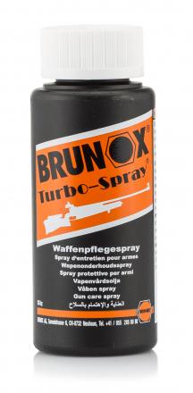 Photo EN6505-Huile Brunox Turbo-Spray en tube de 100 ml