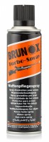 Photo EN6525 Huile Brunox Turbo-Spray en bidon de 5 l et pulvérisateur