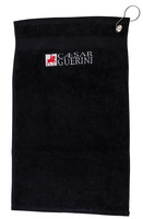 Guérini Sponge Towel with Carnation