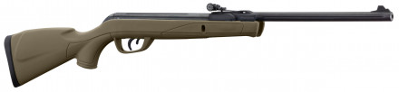 Carabine GAMO Delta Kaki synthétique - 4.5mm - 7,5 joules