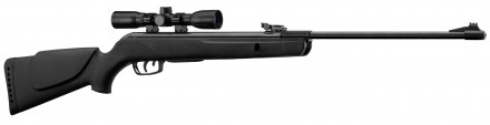 Photo G13151 Cherry Pack 2024 - Big Cat rifle + 4x32 LC scope + 100 targets + 250 Gamo hunter pellets