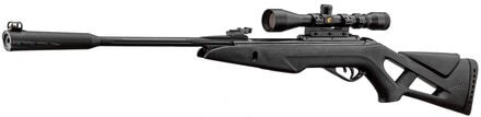 Photo Carabine GAMO Whisper X Tactical avec lunette 3-9x40 WR et 2 boites de plombs Expander