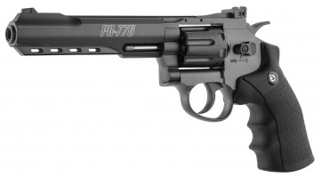 CO2 revolver GAMO PR-776 3.98 joules cal. 4.5mm