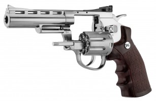 Photo G2500-2 Revolver Winchester Cal 4.5 mm  à CO2