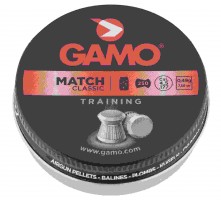 Photo G3000-2-GAMO Plombs MATCH - CLASSIC