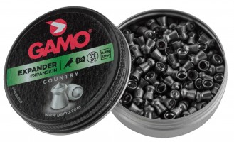 Photo G3350-2 Plombs EXPANDER EXPANSION 4,5 mm - GAMO