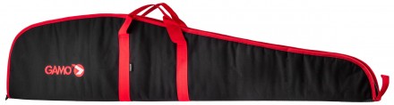 Photo GAMO FOURREAU CARABINE ROUGE/NOIR
