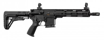 Rifle type AR15 LDT15 L4S 10.5 '' 223 Rem