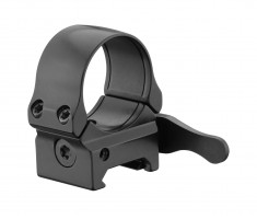 Photo MEL301000-02 Two-piece EAW tilt mount with 30 mm ring and 10 mm high base