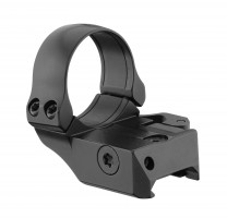 Photo MEL301001-03 Two-piece EAW tilt mount with 30 mm ring and 10 mm high base
