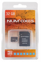 Photo NUM610-01 NUM'AXES - Pack Piège photographique PIE1059 + 8 piles AA  + 1 carte mémoire 32 Gb