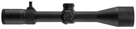Photo OCT6151-07 MICRODOT 6-24x50 FFP Mrad riflescope