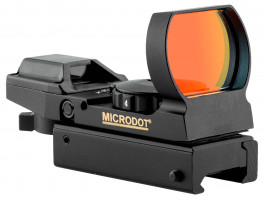 OHR5010-2 Point Rouge  Microdot Panorama MK III - Multi Réticule MR02 Photo OHR5010-2 Point Rouge  Microdot Panorama MK III - Multi Réticule MR02