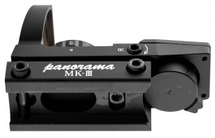 OHR5010-4 Point Rouge  Microdot Panorama MK III - Multi Réticule MR02 Photo OHR5010-4 Point Rouge  Microdot Panorama MK III - Multi Réticule MR02