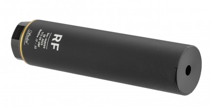 Stalon RF (RimFire) silencer for rimfire weapons (calibers .17 to .22)