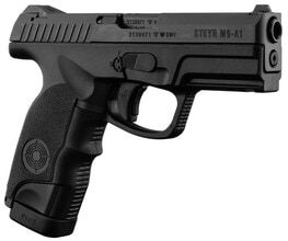 Steyr Gun Mannlicher M9 Police 9x19mm