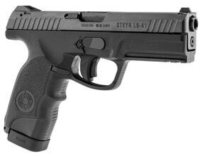 Steyr Mannlicher L9-A1 semi-auto pistol
