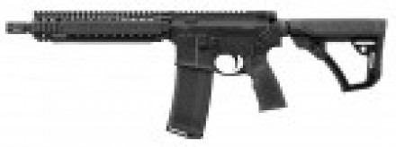Photo mini3-DDM4101-2 Pacck Dual Daniel Defense MK18 5.56 + Upper caliber 300 Blk