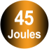Power 45 joules