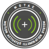 Sig Sauer MOTAC™ (éclairage activé par le mouvement)